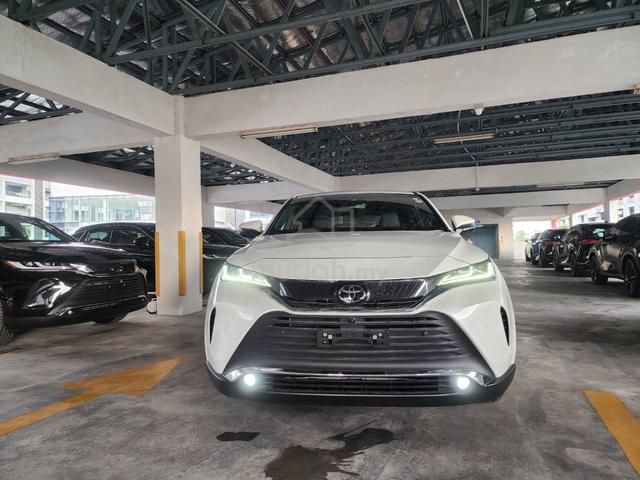 2023 Toyota HARRIER 2.0 Z (A) GRADE 5A - 3