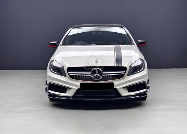 Ori-39K 2014 Mercedes Benz A-CLASS 2.0 45 AMG Loca - 3