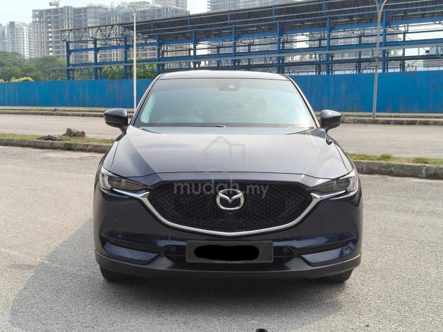 2021 Mazda CX-5 2.0 G GVC PLUS HIGH MY19 KW85 (A) - 2