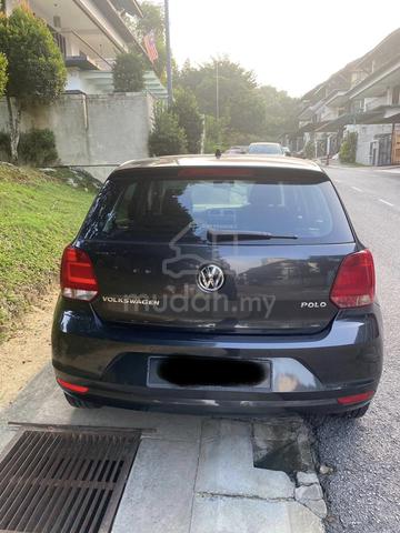 2015 Volkswagen POLO 1.6 (CKD) (A) - 2
