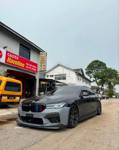 2011 Bmw 523i 2.5 M SPORT (A) - 5
