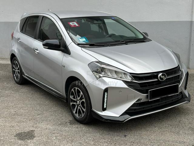Perodua MYVI 1.5 AV - 5
