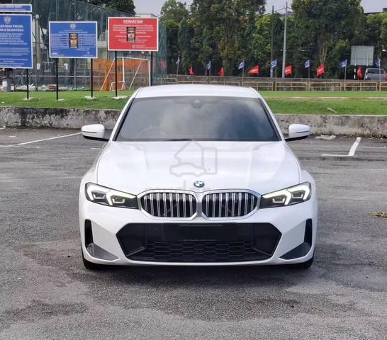2023 Bmw 320i 2.0 FACELIFT M-SPORT - 5