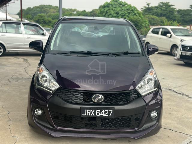 2017 Perodua MYVI 1.5 SE FACELIFT (A)ZER0 DEPO - 3