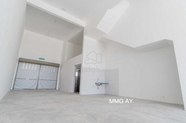 FOR RENT | Ground Floor Shop Lot – Setia Taipan 2 1