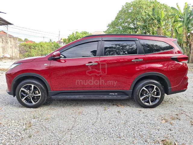 2022 Perodua ARUZ 1.5 AV (A) WARRANTY TILL 2027 - 2