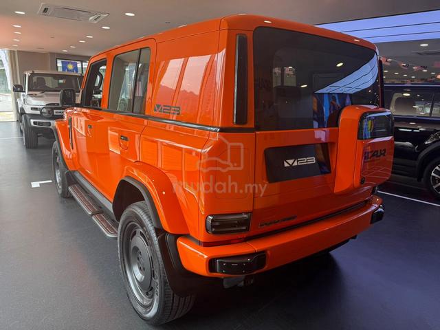 2025 Icaur V23 2WD (A) UNLIMITED CHARGE OREN ONLY - 3