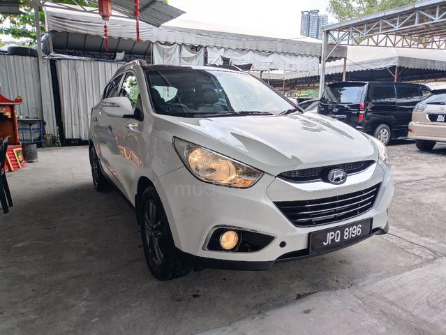 2013 Hyundai TUCSON 2.0 PREMIUM (A) - 2
