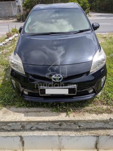 2013 Toyota PRIUS 1.8 LUXURY (HYBRID) ENHANCED (A) - 1