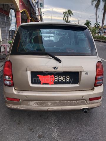 2004 Perodua KELISA 1.0 EZ (A) - 2