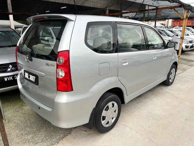 2009 Toyota AVANZA 1.3 E F601RM-GMMFMM FACELIFT - 2