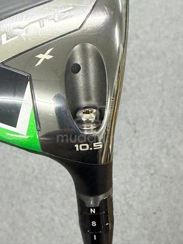 Callaway Elyte X Golf Driver 10.5 S - photo 2 of 6