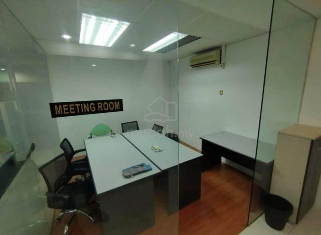 Sadong Jaya Office - For Rent 1