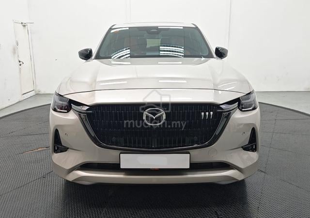 2025 MAZDA CX-80 Phev Awd 2.5 - 2