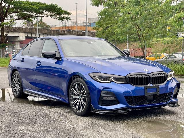 2020 Bmw 330i M-SPORT 2.0L (A) - Cars for sale in Johor Bahru, Johor