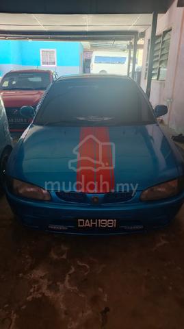 2000 Proton WIRA 1.5 GL (A) - 3