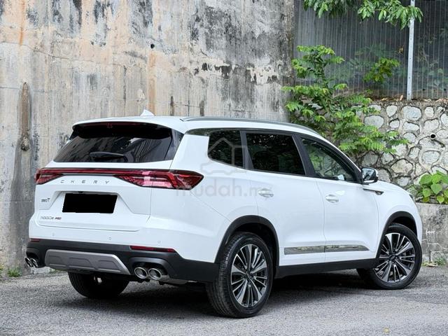 Chery TIGGO 2.0 8PRO (A) CHERY WARRANTY TIL 2028 - 4