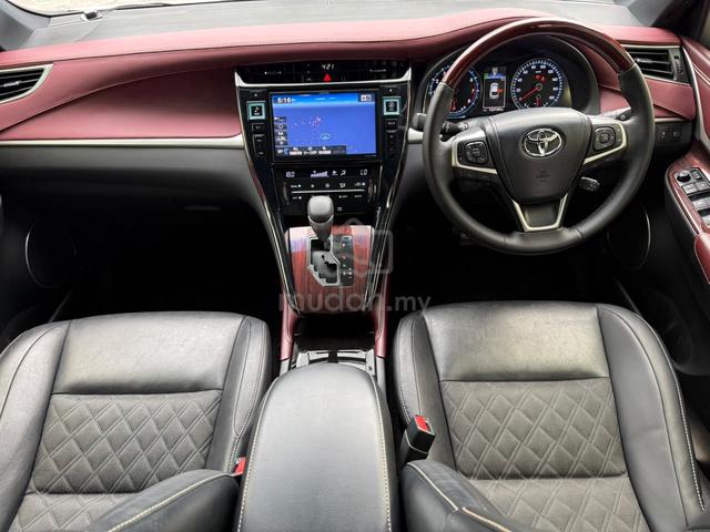 2014 2014 Toyota HARRIER 2.0 PREMIUM WARRANTY OFER - 5