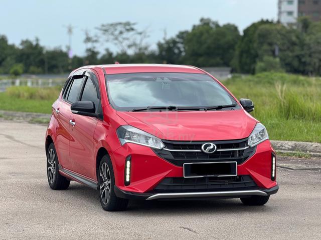 2022 Perodua MYVI 1.5 H (A) - 1