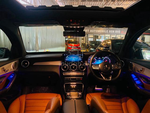 MERCEDES BENZ GLC300 Coupe  2022 - 4