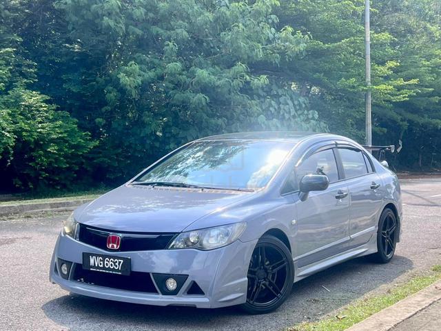ORI 2011 Honda CIVIC 1.8 i-VTEC (A) FD EDITION - 3
