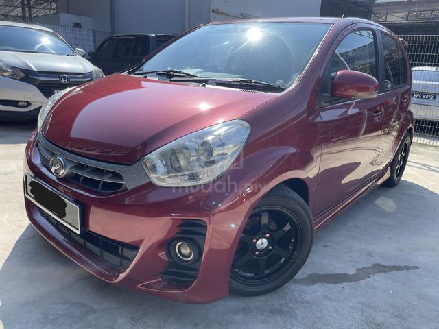 2013 Perodua MYVI 1.3 EZi PREMIUM (A) BODYKIT - 1