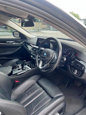 2018 Bmw 5 SERIES 2.0 30E SPORT G30 (A) - 4