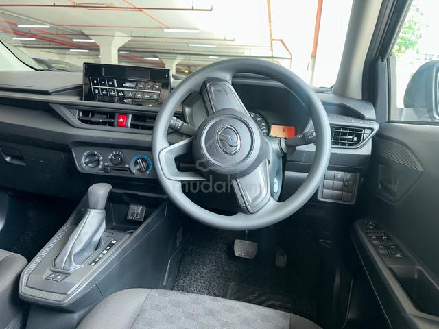 2023 Perodua AXIA 1.0 G MY23 A300 D74A (A) - 4