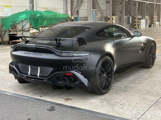 2023 Aston Martin VANTAGE 4.0 F1 EDITION (A) - 2