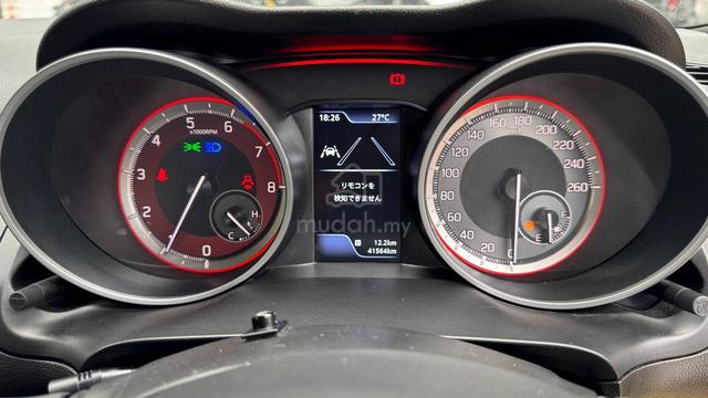 2022 Suzuki SWIFT SPORT 1.4 TURBO (M) - 5