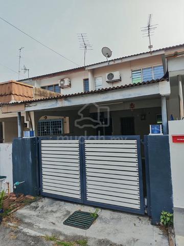 Taman Abadi Double Storey Terrace, Below Value, Malim 1