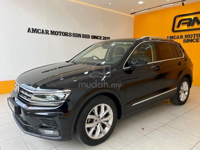2020 Volkswagen TIGUAN TSI HIGHLINE 1.4 (A) P/BOOT - 4