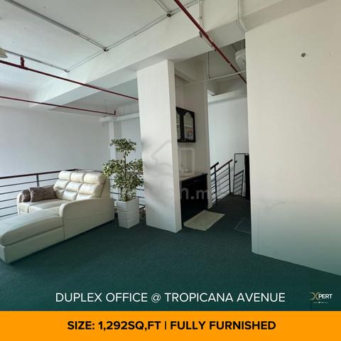 Fully Fitted Office Tropicana Avenue, Kota Damansara Petaling Jaya 2