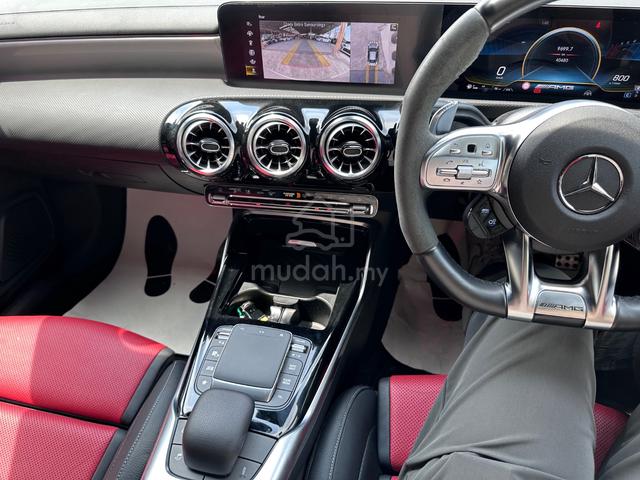 2022 MERCEDES BENZ CLA35 2.0T AMG 4 MATIC PFM PKg - 5