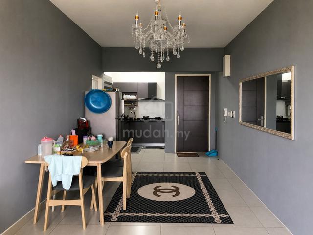 Meritus Residensi 1