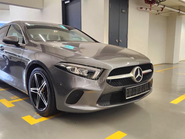 2019 Mercedes Benz A-CLASS 1.3 200 PROGRESSIVE - 3