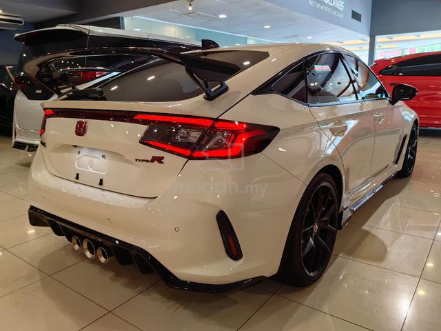2023 Honda CIVIC 2.0 TYPE R FL5 (M) - 3