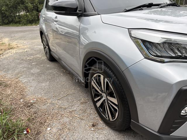 2023 Perodua ATIVA 1.0 H D55L (A) - 5