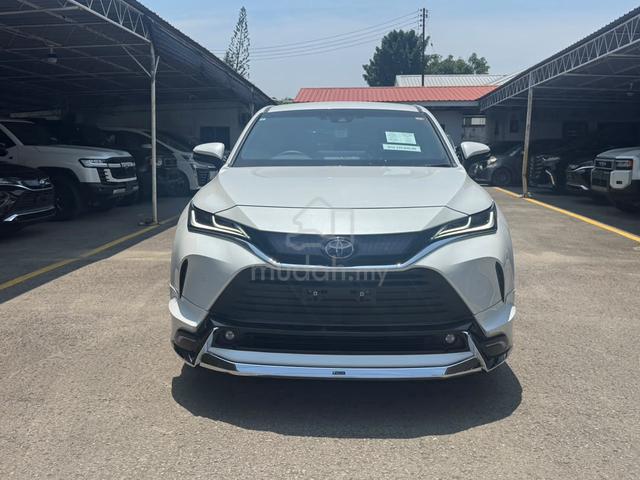 READY STOCK 5A UNREG 2023 Toyota HARRIER 2.0 G (A) - 2
