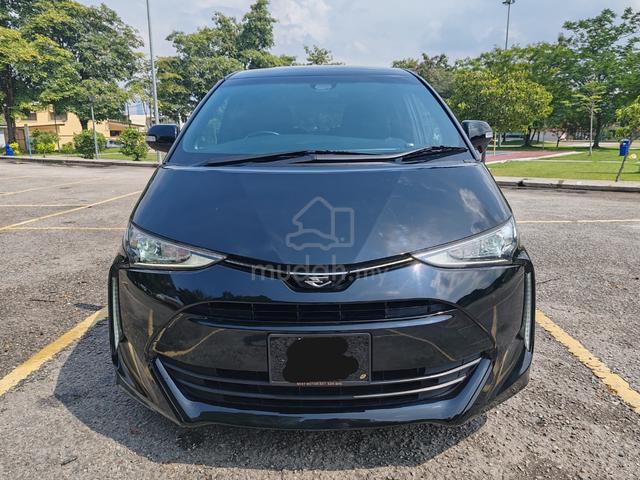 Toyota ESTIMA 2.4 AERAS PREMIUM EDITION 2 P/DOOR - 3