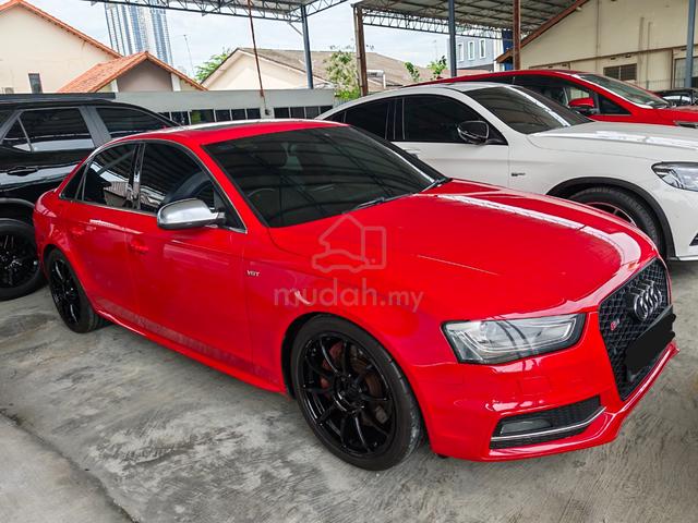 2013 Audi S4 3.0 V6 TFSI (A) - 2