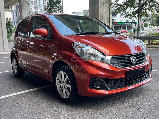 2015 Perodua MYVI 1.3 STD G FACELIFT (A) ONE OWNER - 4