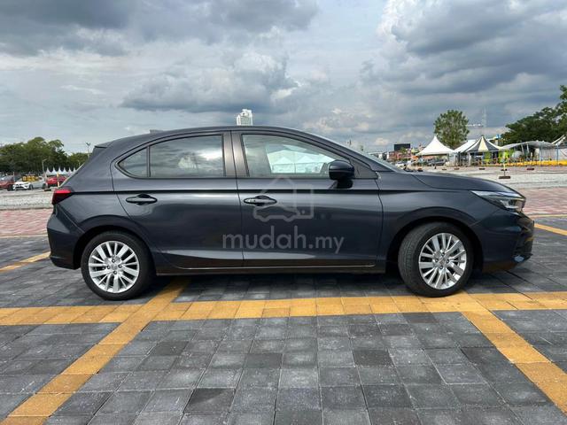 2023 Honda CITY 1.5 HATCHBACK V (A) - 3