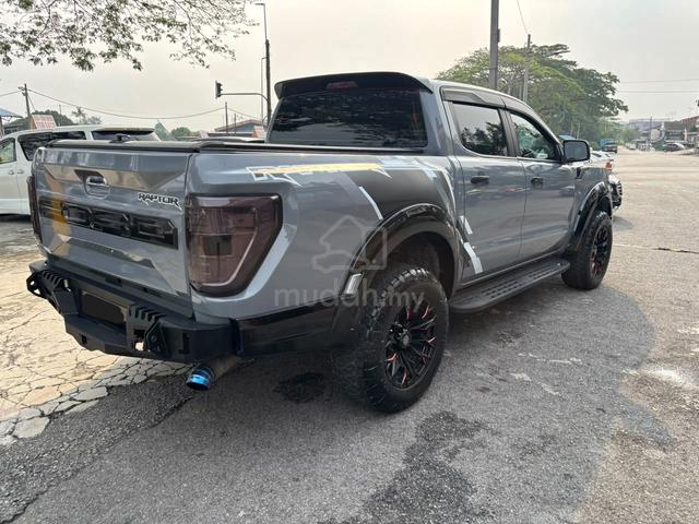 2017 ## Ford Ranger 2.2L Xlt 4Wd At ## - 5