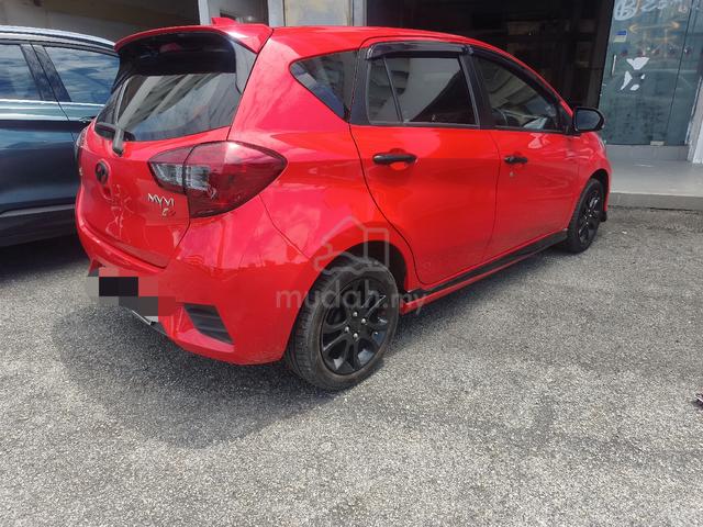2021 Perodua MYVI 1.5 AV MY17 M800 D20N ENHANCED - 2