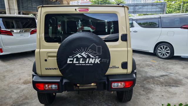 2024 Suzuki JIMNY 1.5 MY24 (A)- 8 YEARS WARRANTY - 5