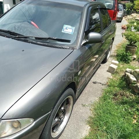 1997 Proton WIRA 1.6 XLi (A) - 4