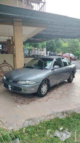 2000 Proton WIRA 1.5 GL (A) - 2