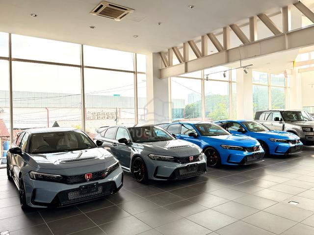2023 Honda CIVIC 2.0 TYPE R FL5 MILEAGE 13k - 3