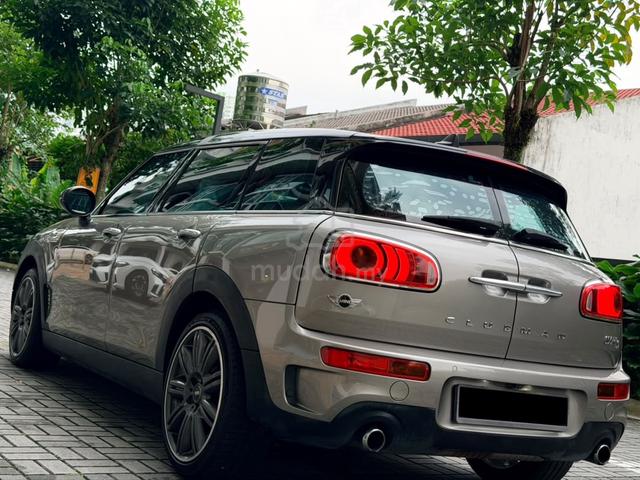 STERLING EDITION 🌟 2018 Mini COOPER 2.0 S CLUBMAN - 4